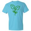 5.4 oz. Ringspun Garment-Dyed T-Shirt Thumbnail