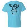 5.4 oz. Ringspun Garment-Dyed T-Shirt Thumbnail