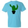 5.4 oz. Ringspun Garment-Dyed T-Shirt Thumbnail