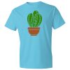 5.4 oz. Ringspun Garment-Dyed T-Shirt Thumbnail