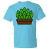 5.4 oz. Ringspun Garment-Dyed T-Shirt Thumbnail