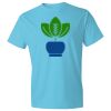 5.4 oz. Ringspun Garment-Dyed T-Shirt Thumbnail