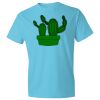 5.4 oz. Ringspun Garment-Dyed T-Shirt Thumbnail