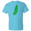 5.4 oz. Ringspun Garment-Dyed T-Shirt Thumbnail
