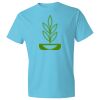 5.4 oz. Ringspun Garment-Dyed T-Shirt Thumbnail