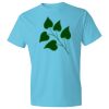 5.4 oz. Ringspun Garment-Dyed T-Shirt Thumbnail