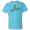 5.4 oz. Ringspun Garment-Dyed T-Shirt Thumbnail