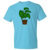 5.4 oz. Ringspun Garment-Dyed T-Shirt Thumbnail