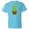 5.4 oz. Ringspun Garment-Dyed T-Shirt Thumbnail