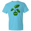 5.4 oz. Ringspun Garment-Dyed T-Shirt Thumbnail