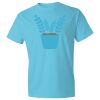 5.4 oz. Ringspun Garment-Dyed T-Shirt Thumbnail