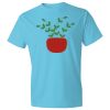 5.4 oz. Ringspun Garment-Dyed T-Shirt Thumbnail
