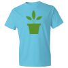 5.4 oz. Ringspun Garment-Dyed T-Shirt Thumbnail
