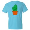 5.4 oz. Ringspun Garment-Dyed T-Shirt Thumbnail