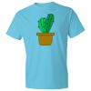 5.4 oz. Ringspun Garment-Dyed T-Shirt Thumbnail