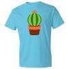 5.4 oz. Ringspun Garment-Dyed T-Shirt Thumbnail