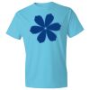 5.4 oz. Ringspun Garment-Dyed T-Shirt Thumbnail