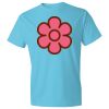 5.4 oz. Ringspun Garment-Dyed T-Shirt Thumbnail