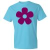 5.4 oz. Ringspun Garment-Dyed T-Shirt Thumbnail
