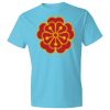 5.4 oz. Ringspun Garment-Dyed T-Shirt Thumbnail