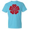5.4 oz. Ringspun Garment-Dyed T-Shirt Thumbnail