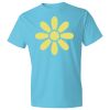 5.4 oz. Ringspun Garment-Dyed T-Shirt Thumbnail