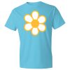 5.4 oz. Ringspun Garment-Dyed T-Shirt Thumbnail