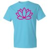 5.4 oz. Ringspun Garment-Dyed T-Shirt Thumbnail