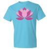 5.4 oz. Ringspun Garment-Dyed T-Shirt Thumbnail