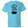 5.4 oz. Ringspun Garment-Dyed T-Shirt Thumbnail