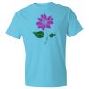 5.4 oz. Ringspun Garment-Dyed T-Shirt Thumbnail