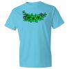 5.4 oz. Ringspun Garment-Dyed T-Shirt Thumbnail