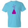 5.4 oz. Ringspun Garment-Dyed T-Shirt Thumbnail