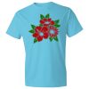 5.4 oz. Ringspun Garment-Dyed T-Shirt Thumbnail