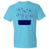 5.4 oz. Ringspun Garment-Dyed T-Shirt Thumbnail