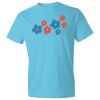 5.4 oz. Ringspun Garment-Dyed T-Shirt Thumbnail