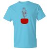 5.4 oz. Ringspun Garment-Dyed T-Shirt Thumbnail