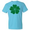 5.4 oz. Ringspun Garment-Dyed T-Shirt Thumbnail