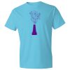 5.4 oz. Ringspun Garment-Dyed T-Shirt Thumbnail