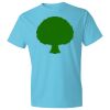 5.4 oz. Ringspun Garment-Dyed T-Shirt Thumbnail