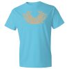 5.4 oz. Ringspun Garment-Dyed T-Shirt Thumbnail