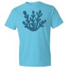 5.4 oz. Ringspun Garment-Dyed T-Shirt Thumbnail