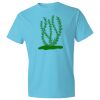 5.4 oz. Ringspun Garment-Dyed T-Shirt Thumbnail