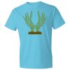 5.4 oz. Ringspun Garment-Dyed T-Shirt Thumbnail