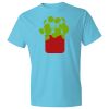 5.4 oz. Ringspun Garment-Dyed T-Shirt Thumbnail