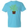 5.4 oz. Ringspun Garment-Dyed T-Shirt Thumbnail