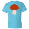 5.4 oz. Ringspun Garment-Dyed T-Shirt Thumbnail