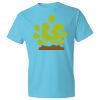 5.4 oz. Ringspun Garment-Dyed T-Shirt Thumbnail