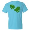 5.4 oz. Ringspun Garment-Dyed T-Shirt Thumbnail