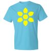5.4 oz. Ringspun Garment-Dyed T-Shirt Thumbnail